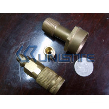 Piezas de alta forja de aluminio quailty (USD-2-M-285)